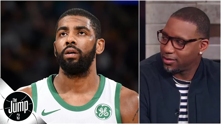 Tracy McGrady not having Kyrie's media complaints:...