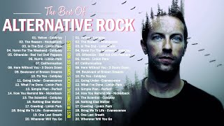 Alternative Rock Of The 90s 2000s - Linkin park, Creed, AudioSlave, Hinder, Evanescence