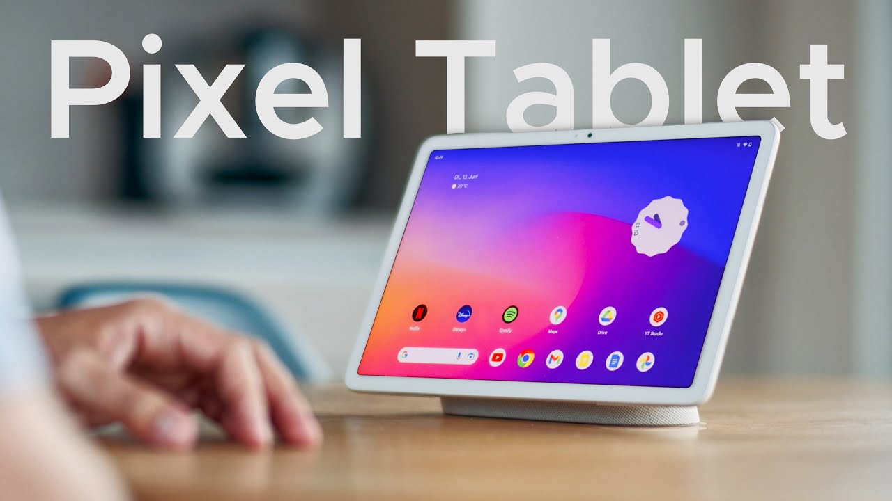 Google Pixel Tablet - цены в магазинах Украины. Купить Google