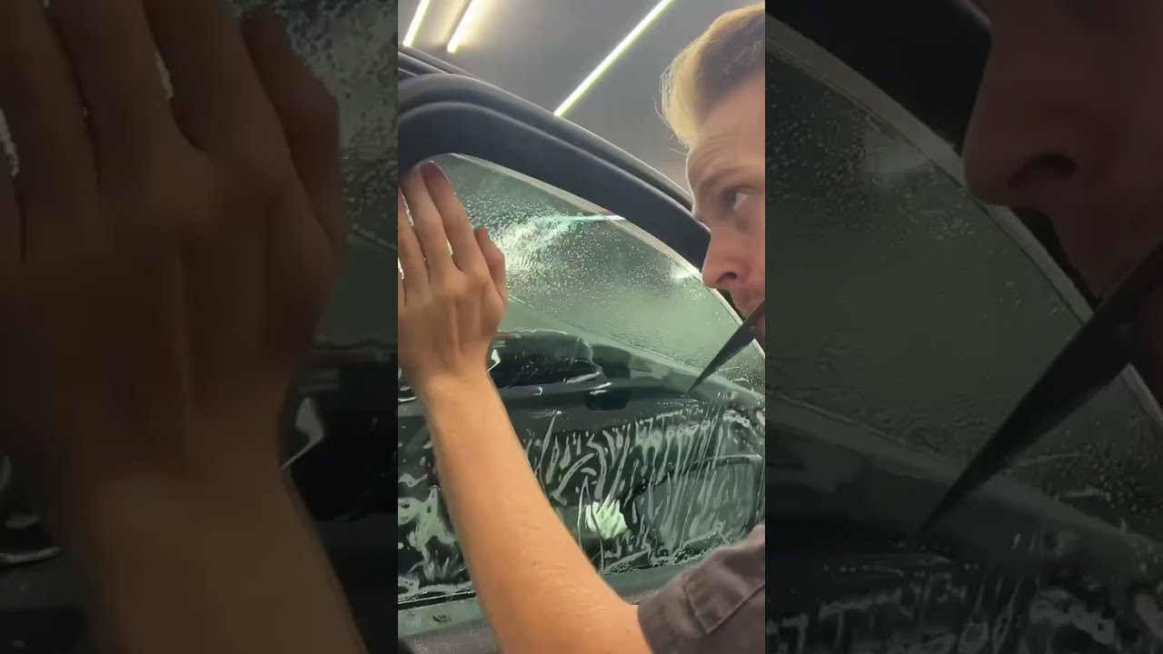 Elevate Your Ride With 3M Crystalline CarUpgrade 3m Windowtint