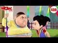 Kartun Anak | Vir: The Robot Boy Bahasa Indonesia | Kemarahan Gintu | WowKidz Indonesia