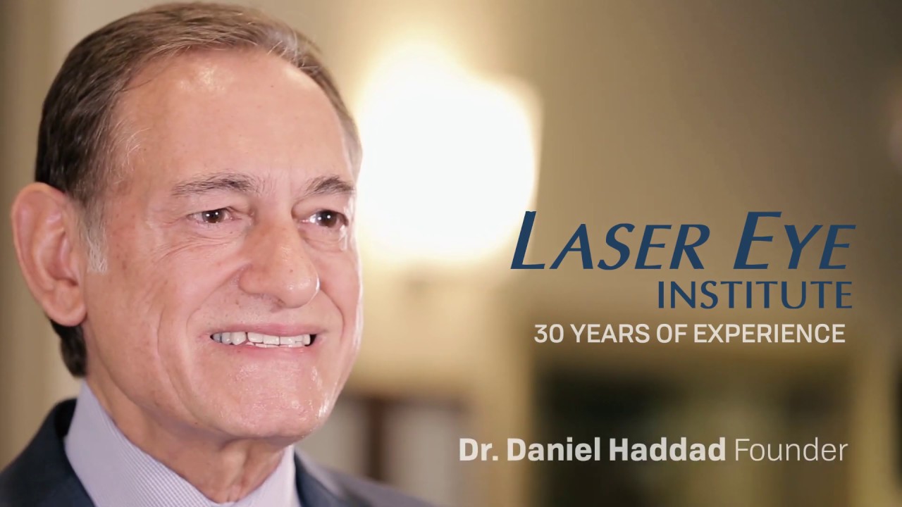 Laser Eye Institute Who We Are YouTube