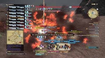 FFXIV PvP (SEIZE) Catching a jumping around AST