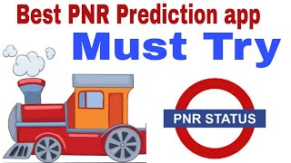 Best Indian Railway PNR Prediction app !! Live Running Status !! Trainman !!