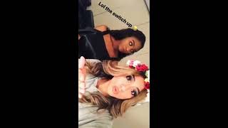 Ally Brooke Instagram Story Takeover From Tokyo
