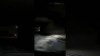 Dark Night Drive 🚗 Italy Dashcam