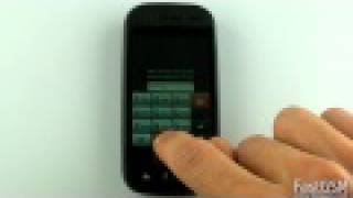 Unlock LG GW620 screenshot 3