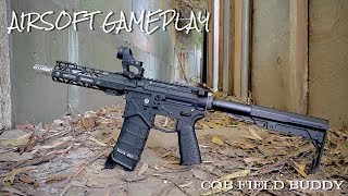 【サバゲー】CQB FIELD BUDDY ガチメディック戦 #13