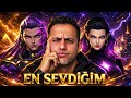 VALORANT REYNA EN SEVDİGİM AJAN HERGÜN VİDEO !!!  ⚡