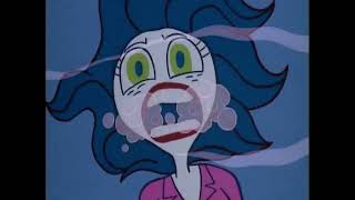The Powerpuff Girls Season 2 Episode 13 Somethings A Ms. Uw Scene