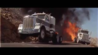 James Bond Truck Chase  | Licence To Kill (1989)