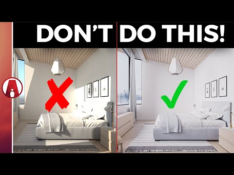 Video: 5 Rendering Errors - Alternative View