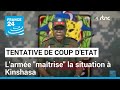 RD Congo : l'armée en 