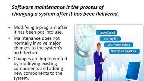 Software Configuration Management