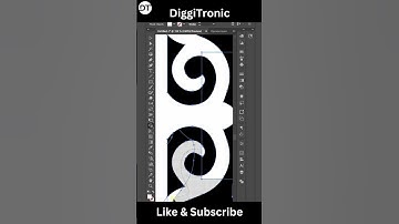 Master Logo Design in Illustrator: Step-by-Step Guide  #diggitronic