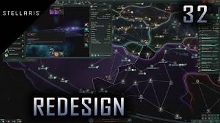 Let's Play Stellaris - (Psionic) Endbringers / Spiritualist Xenophobe - E32