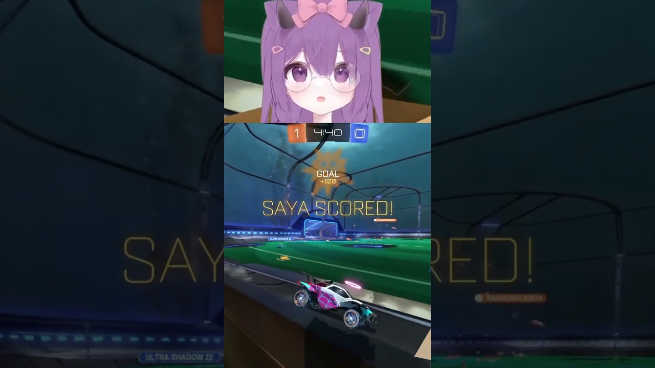 How I practice vs. How I actually Play #rocketleague