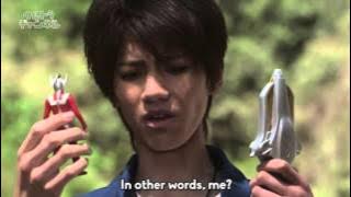 ULTRAMAN GINGA EPISODE 01-11