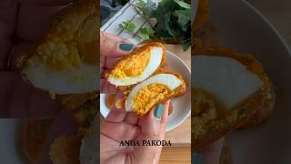 अंडर पकोड़े | उबले अंडे की रेसिपी | अंडा पकौड़ा #अंडा #अंडे #अंडा पकौड़ा #अंडा #अंडा पकौड़ा
