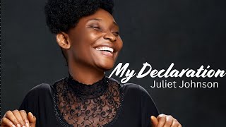 JULIET JOHNSON - MY DECLARATION (OFFICIAL MUSIC VIDEO)