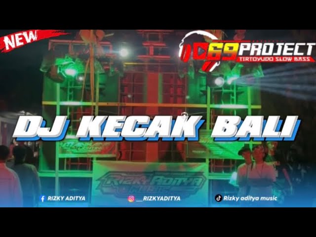 DJ KECAK BALI - JINGLE BLIZARD AUDIO MLG FEAT GUMUKREJO REBORN - DJ RISKI IRVANANDA 69 PROJECT class=