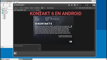WINLATOR KONTAKT 6 EN ANDROID 100% funcional