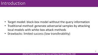 Boosting the Transferability of Adversarial Samples via Attention