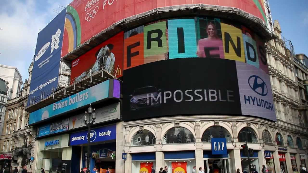 A Cinematic Dubstep Round London