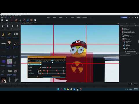 behind the scenes of untitled fight anim 2 part 1