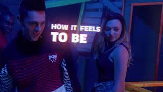 Hawk And Demetri Edit Editamv Boywithuke - Toxic - Cobra Kai