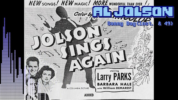 Sonny Boy Instrumental version - Instrumental performance video thumbnail