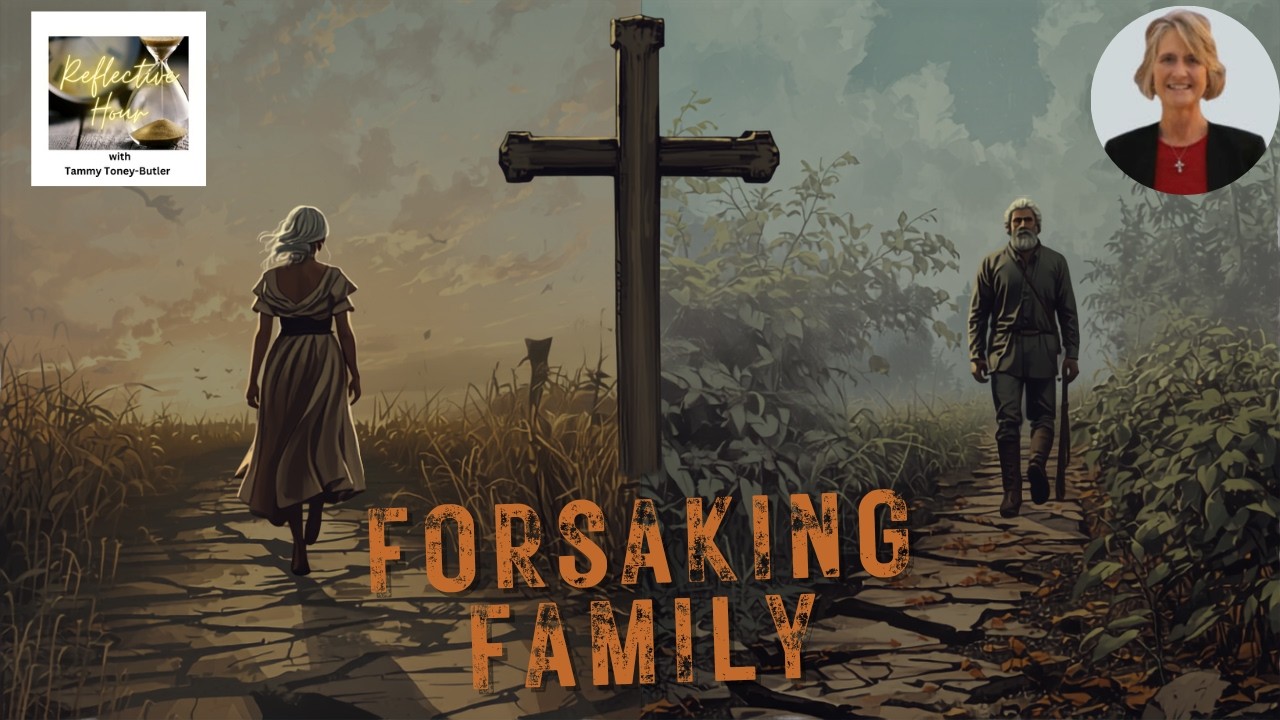 Reflective Hour: Forsaking Family