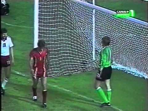 1982 Poland vs Belgium Highlights