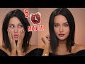 5 Minute Drugstore Makeup Tutorial