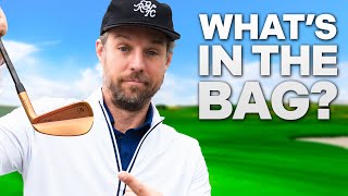What's in My Golf Bag + All My Yardages (2024) by Random Golf Club 16,208 views 5 hours ago 15 minutes