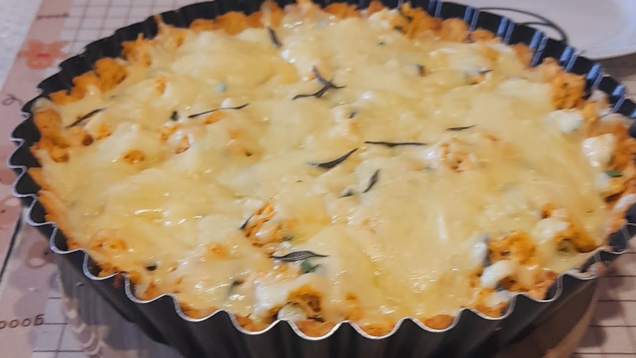 Torta Nutritiva Sem trigo e Sem leite