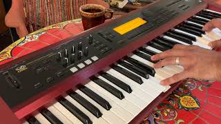 Korg Karma Quick Demo