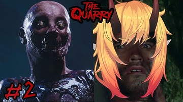 [The Quarry] It