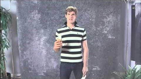 McDonald's commercial for Newman's iced coffee - New England accent