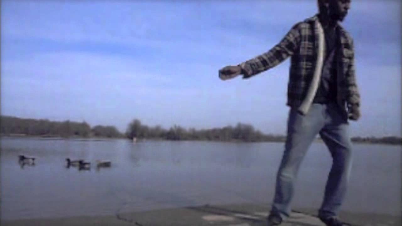 Stylez Harvey- "I seek YOUR face" (spoken word)