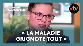 Camille Souffre De Polyarthrite Rhumatoïde Depuis Lâge De 16 Ans