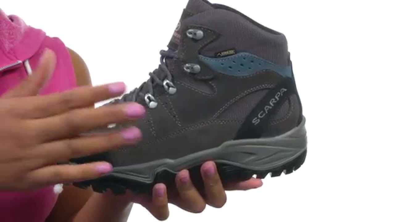 Scarpa Mistral GTX® SKU:8466658 - YouTube