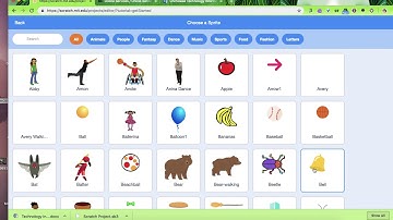 Scratch Pong Game Part 1