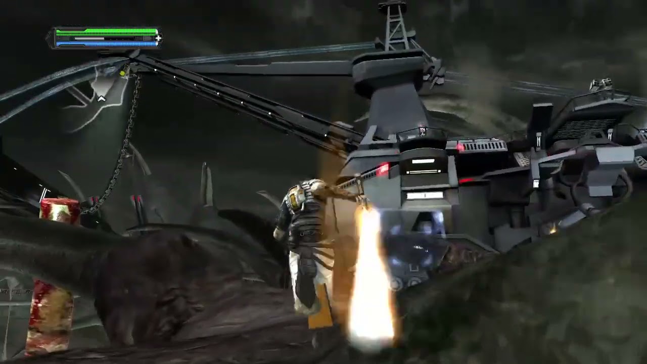 Imperial Felucia Ep.7 STAR WARS The Force Unleashed Ultimate Sith Edition