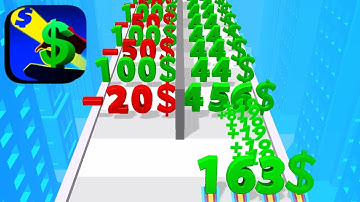 Digit Shooter ​- All Levels Gameplay Android,ios (Part 79)