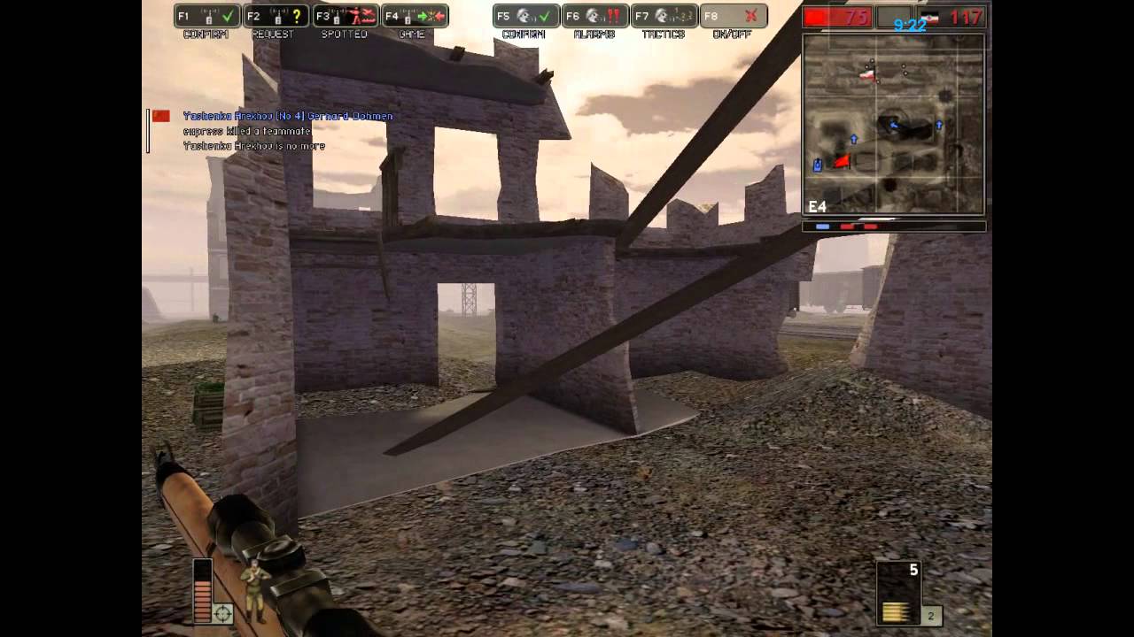 Battlefield 1942 Windows 7 64 Bit Patch Battlefield 1942 Gameplay On Windows 7 64bit HD 720p - YouTube