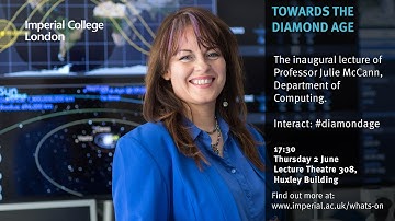 Towards the Diamond Age