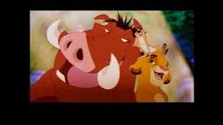 The Lion King - Multi-Language Reel: Hakuna Matata