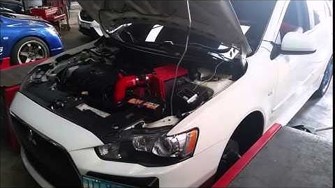 Mitsubishi Lancer EX 2.0L AT SpeedLab Power Package