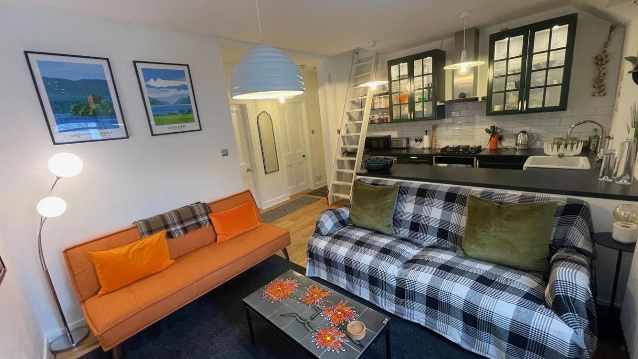 Glen Ness Apartment | Inverness, United Kingdom | Hotel Review 🛏️